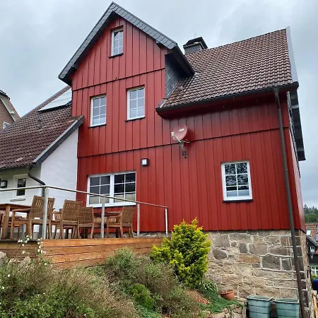 Kleines Berghaus Penzion Braunlage