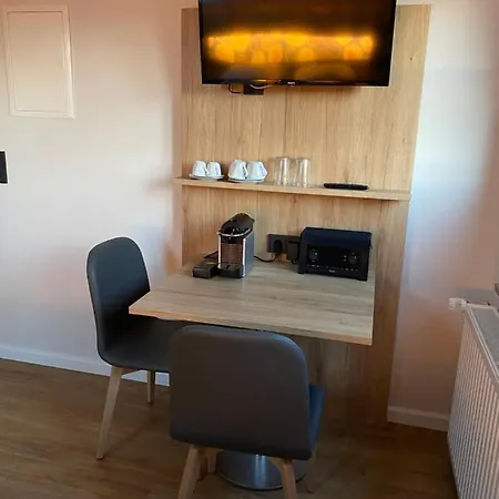 Kleines Berghaus Braunlage