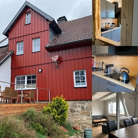 Kleines Berghaus Penzion