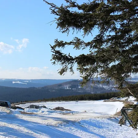 Konukevi Kleines Berghaus
