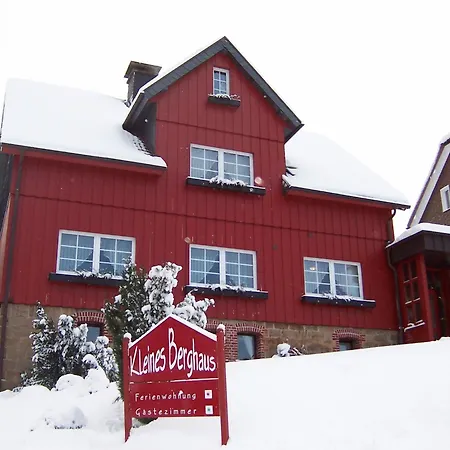 Gasthof Kleines Berghaus