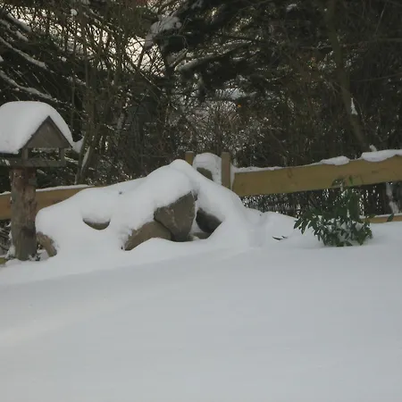 Konukevi Kleines Berghaus 4*