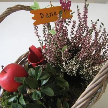 Konukevi Kleines Berghaus