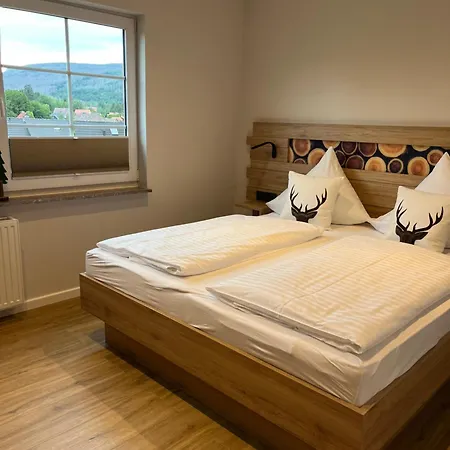 Kleines Berghaus Penzion Braunlage