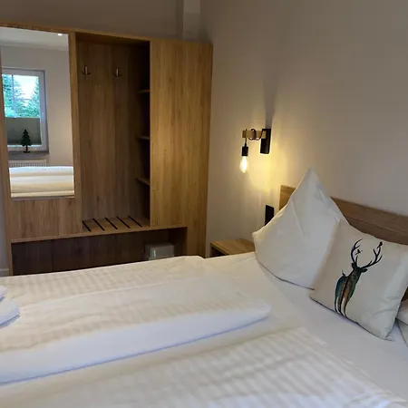 Kleines Berghaus Penzion 4*