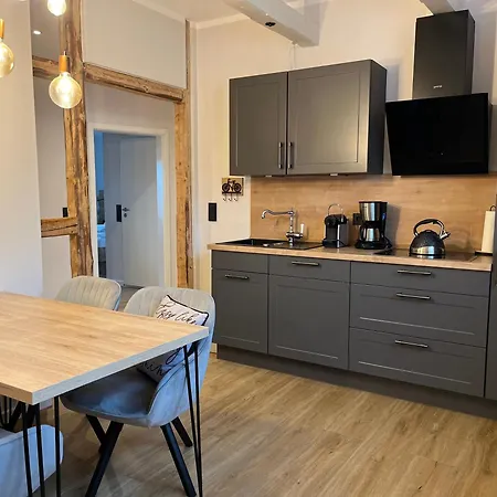 Kleines Berghaus Braunlage