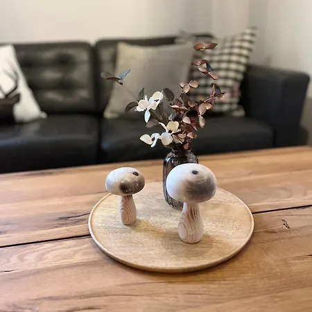 Konukevi Kleines Berghaus