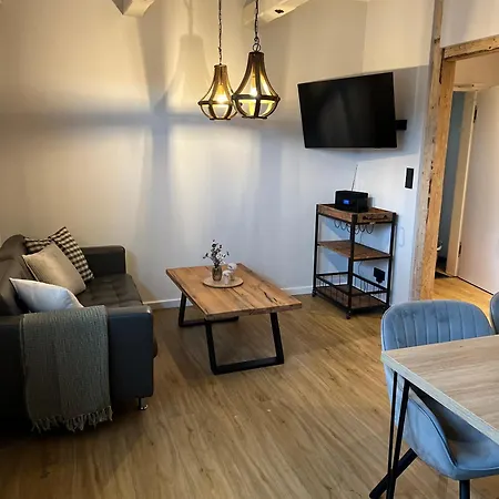 Penzion Kleines Berghaus 4*