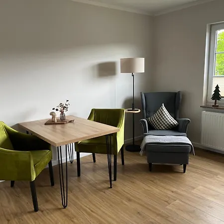 Penzion Kleines Berghaus Braunlage