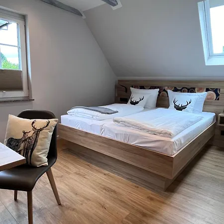 Kleines Berghaus