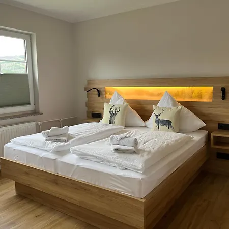 Konukevi Kleines Berghaus