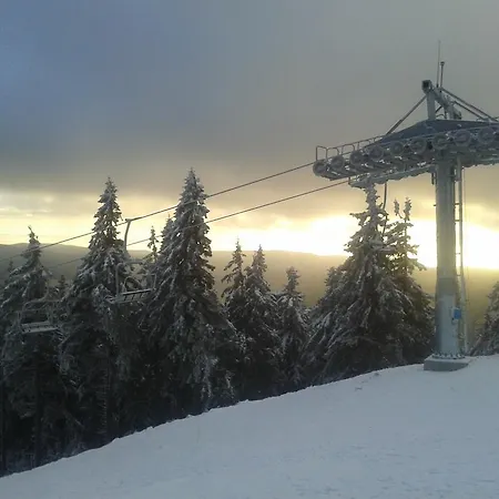 Penzion Kleines Berghaus