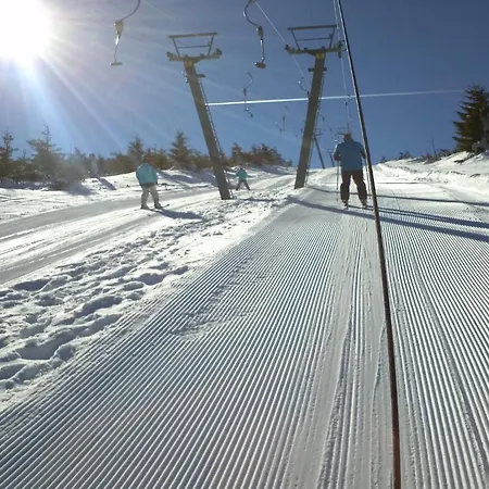 Kleines Berghaus Konukevi 4*