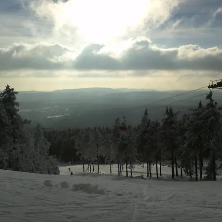 Penzion Kleines Berghaus 4*