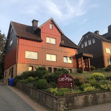 Penzion Kleines Berghaus 4*