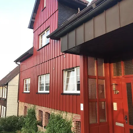 Konukevi Kleines Berghaus Braunlage