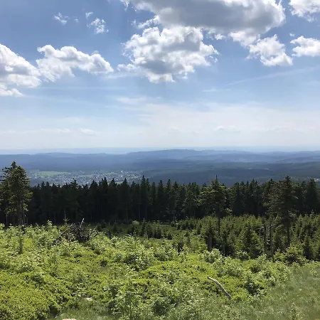 Kleines Berghaus Maison d'hôtes 3*