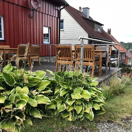 Konukevi Kleines Berghaus