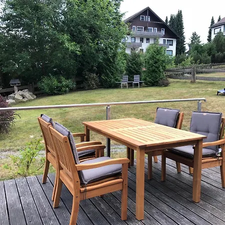 Kleines Berghaus Braunlage