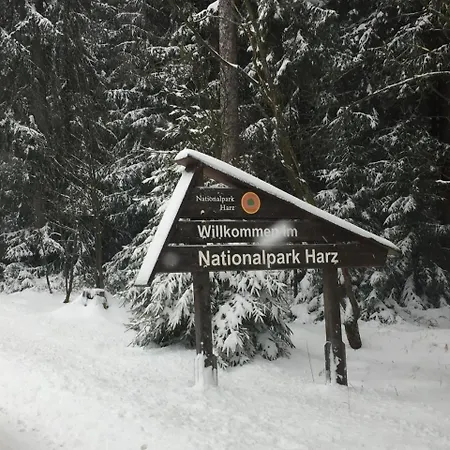 Penzion Kleines Berghaus Braunlage