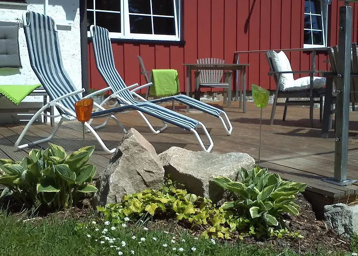 Kleines Berghaus Braunlage