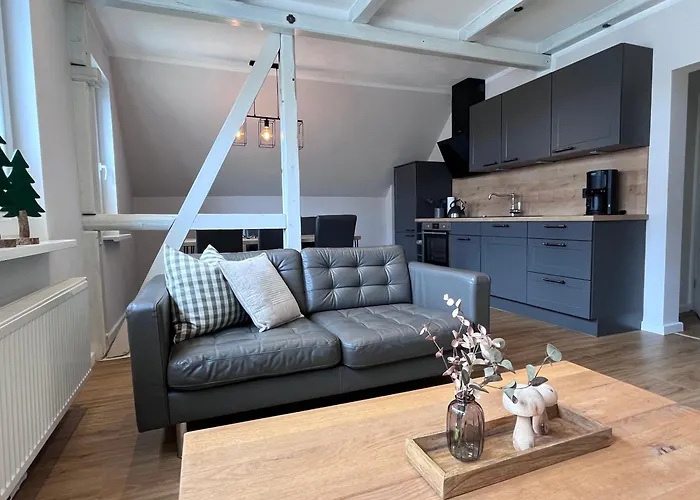 Kleines Berghaus Gasthuis Braunlage